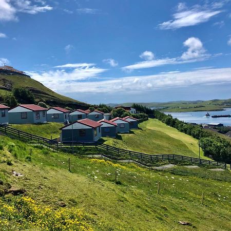 Easterhoull Chalets Scalloway 部屋 写真