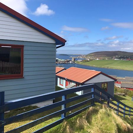 Easterhoull Chalets Scalloway 部屋 写真