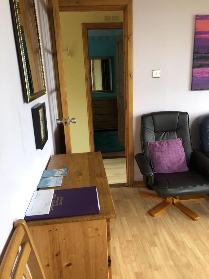 Easterhoull Chalets Scalloway エクステリア 写真