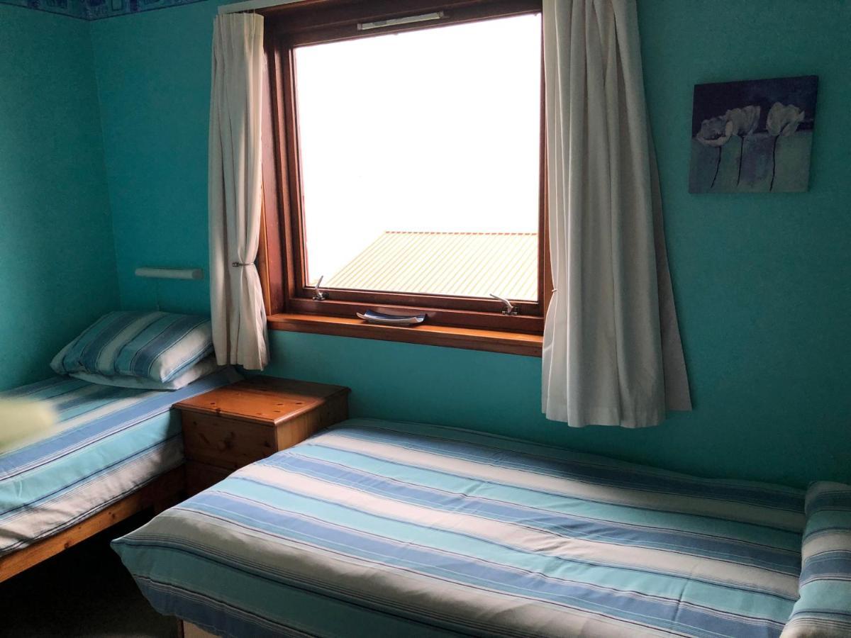 Easterhoull Chalets Scalloway エクステリア 写真