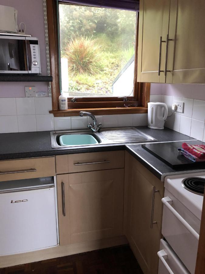 Easterhoull Chalets Scalloway エクステリア 写真