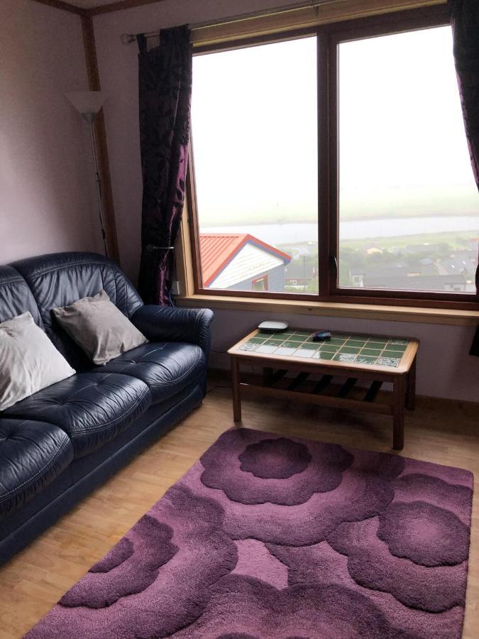 Easterhoull Chalets Scalloway エクステリア 写真