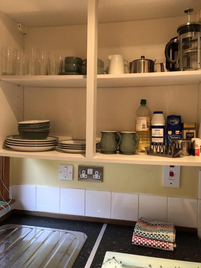Easterhoull Chalets Scalloway エクステリア 写真