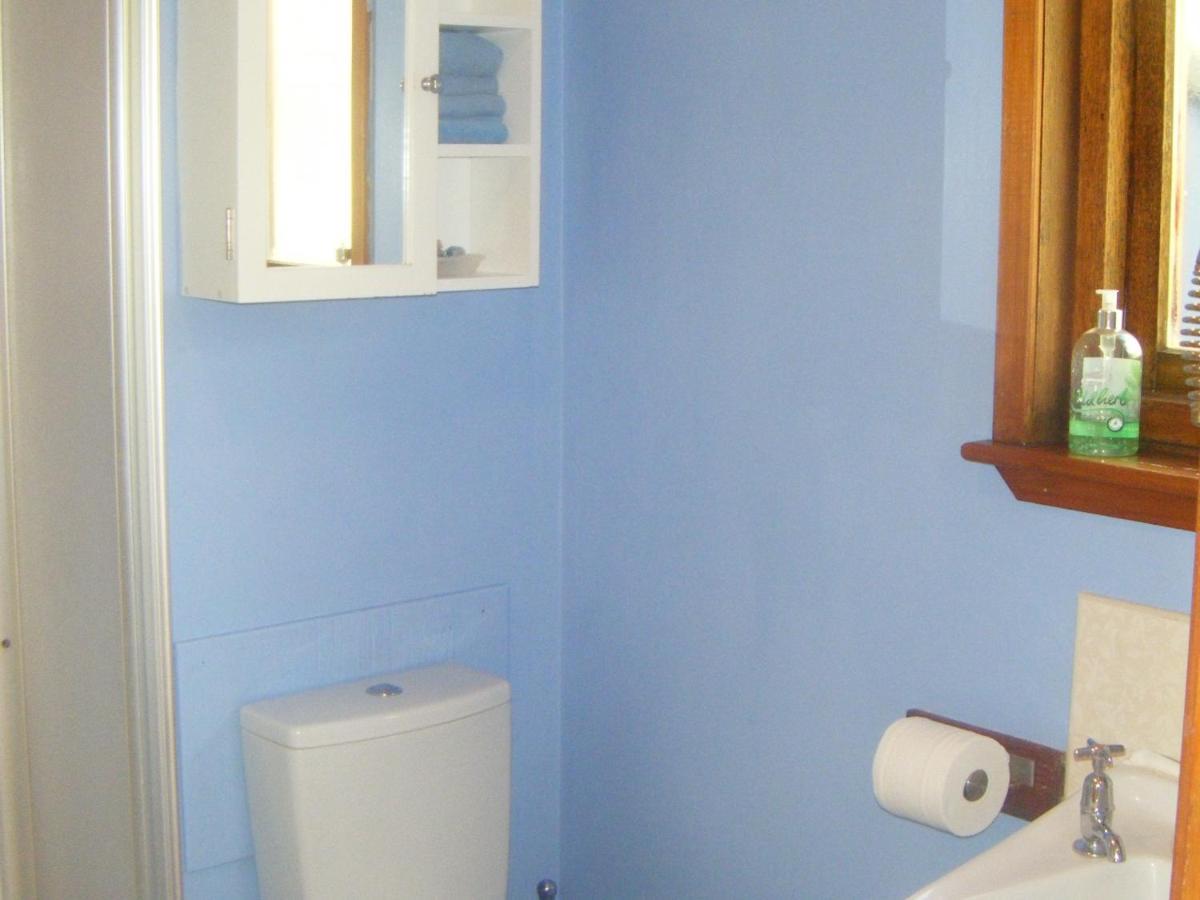 Easterhoull Chalets Scalloway エクステリア 写真