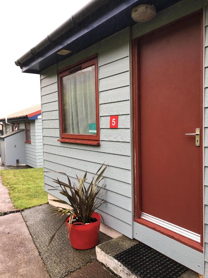 Easterhoull Chalets Scalloway エクステリア 写真