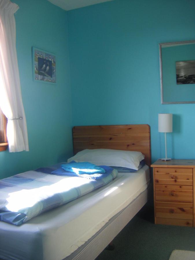 Easterhoull Chalets Scalloway エクステリア 写真