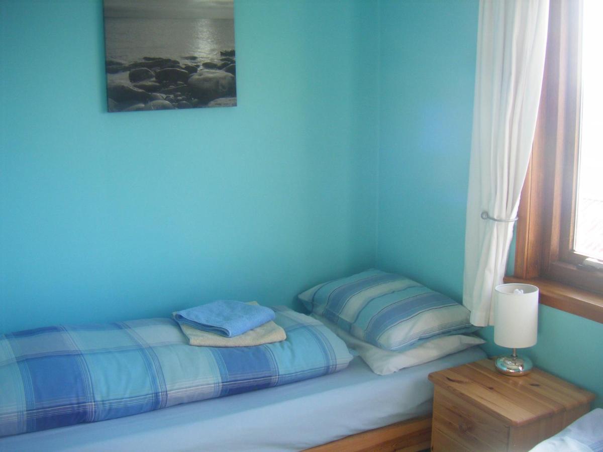 Easterhoull Chalets Scalloway エクステリア 写真