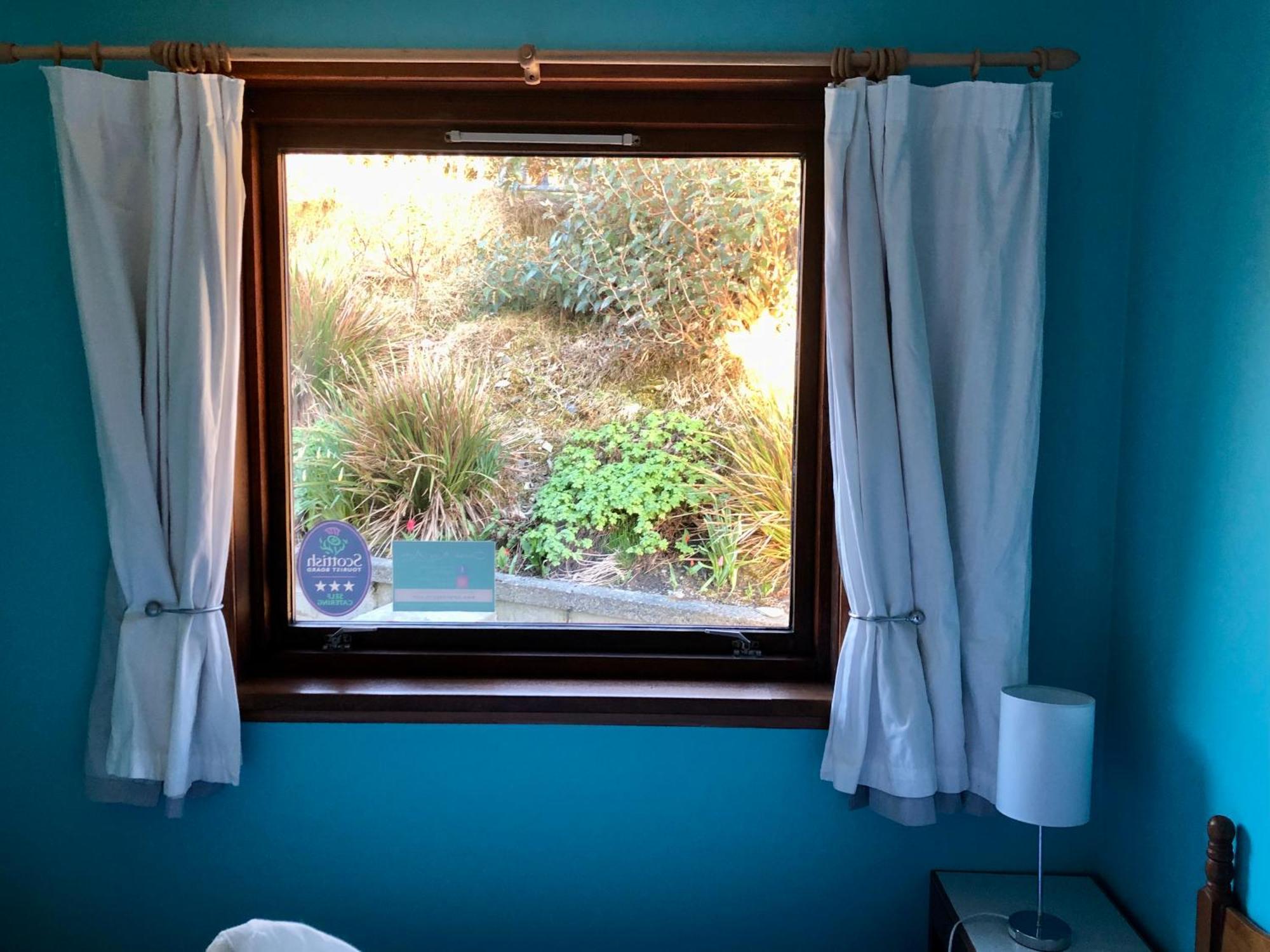 Easterhoull Chalets Scalloway 部屋 写真