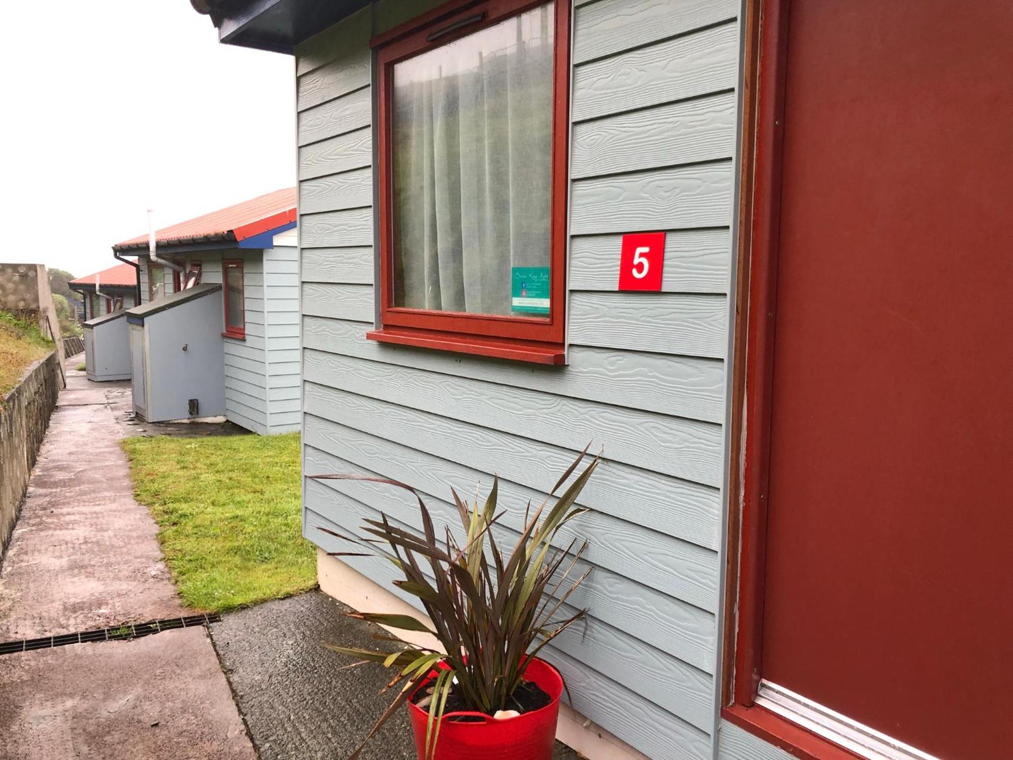 Easterhoull Chalets Scalloway 部屋 写真