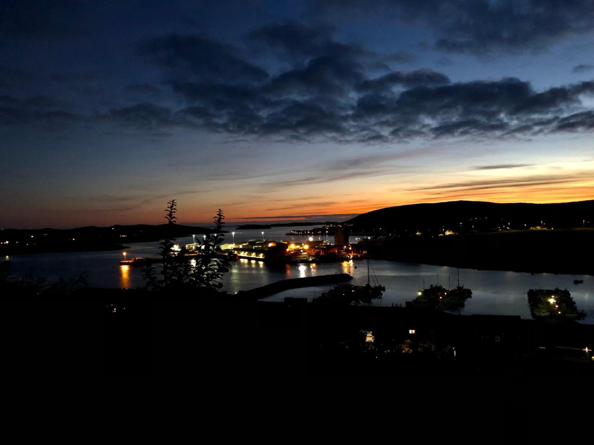 Easterhoull Chalets Scalloway 部屋 写真