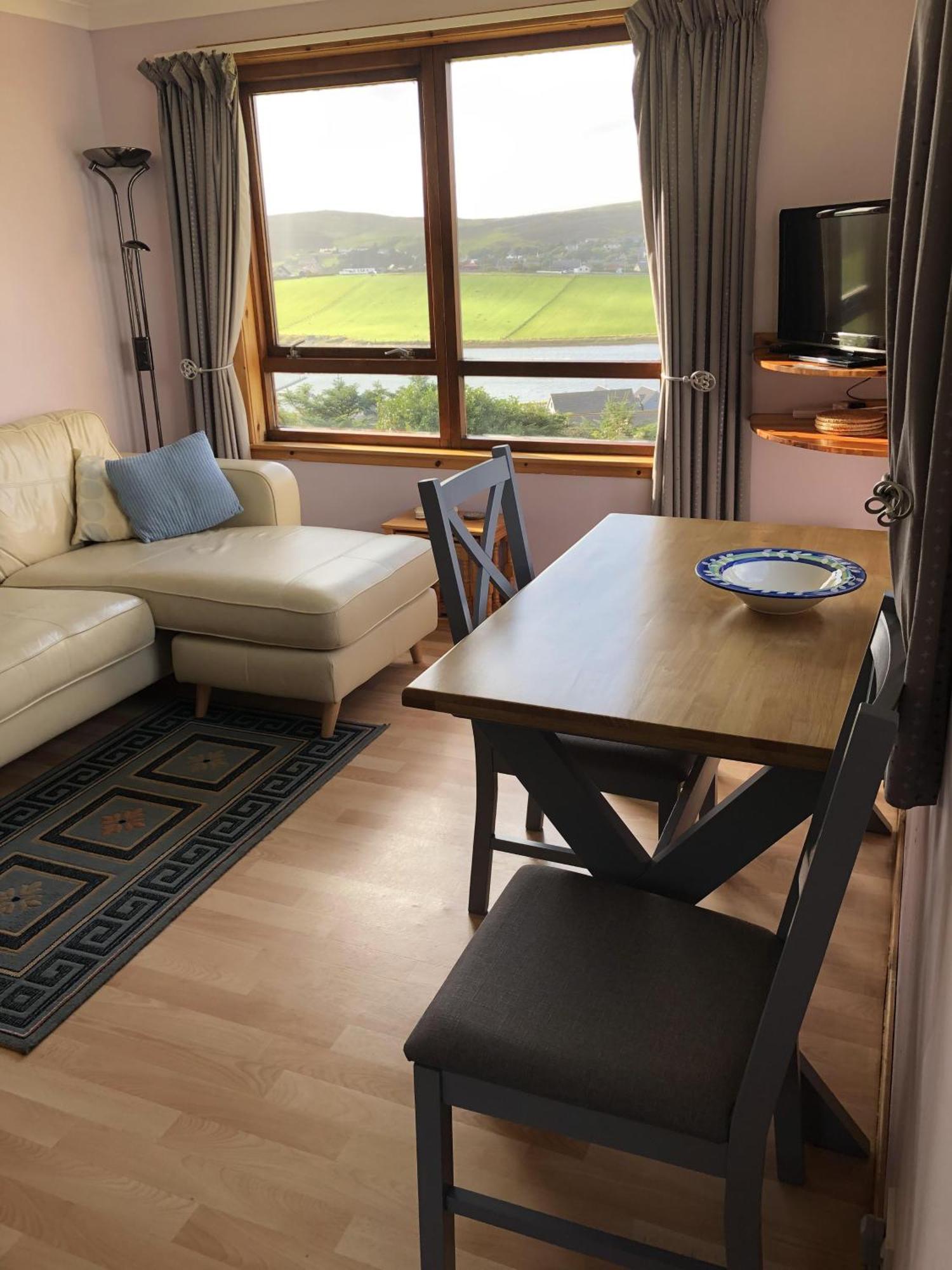 Easterhoull Chalets Scalloway 部屋 写真