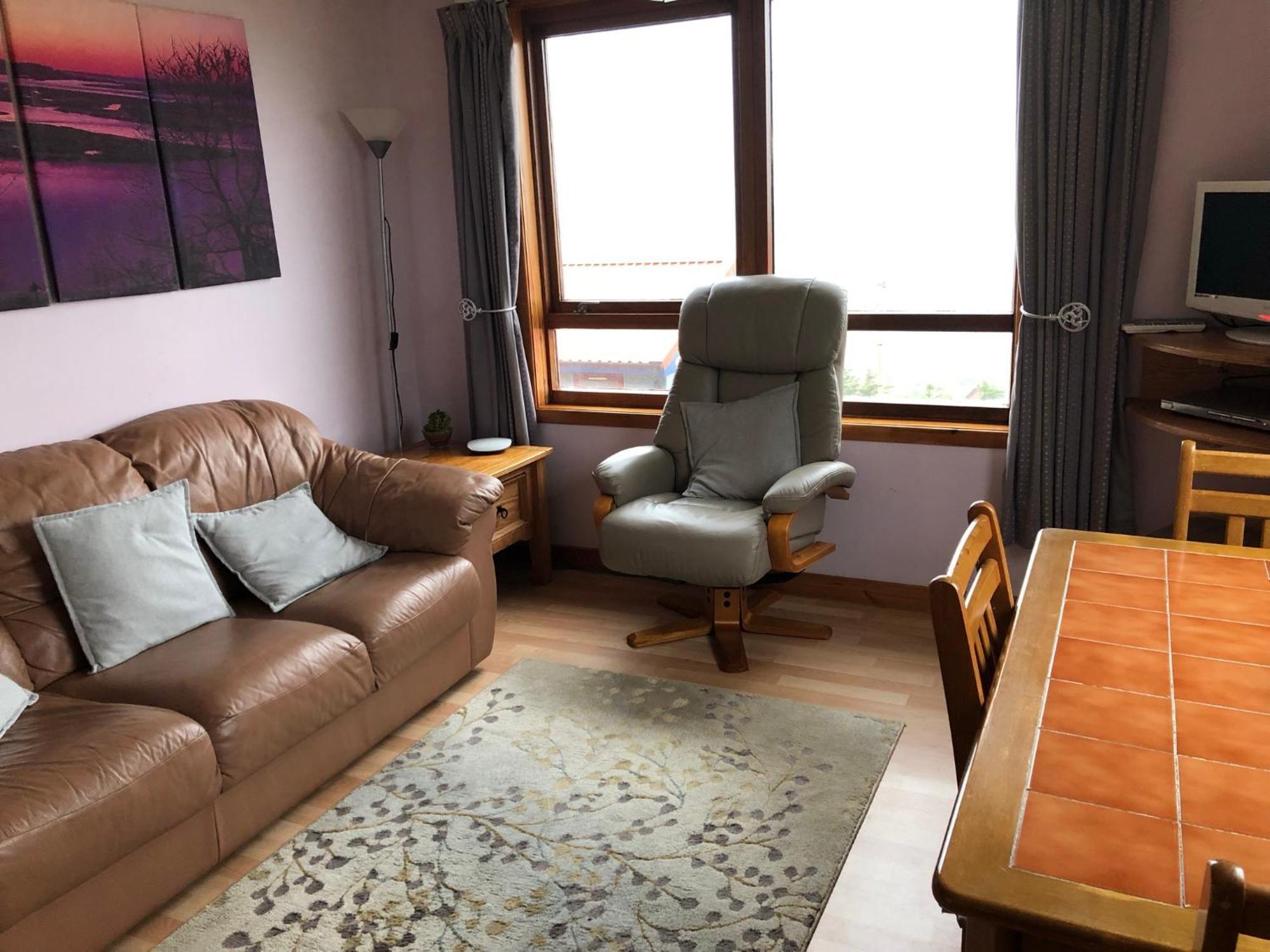 Easterhoull Chalets Scalloway 部屋 写真