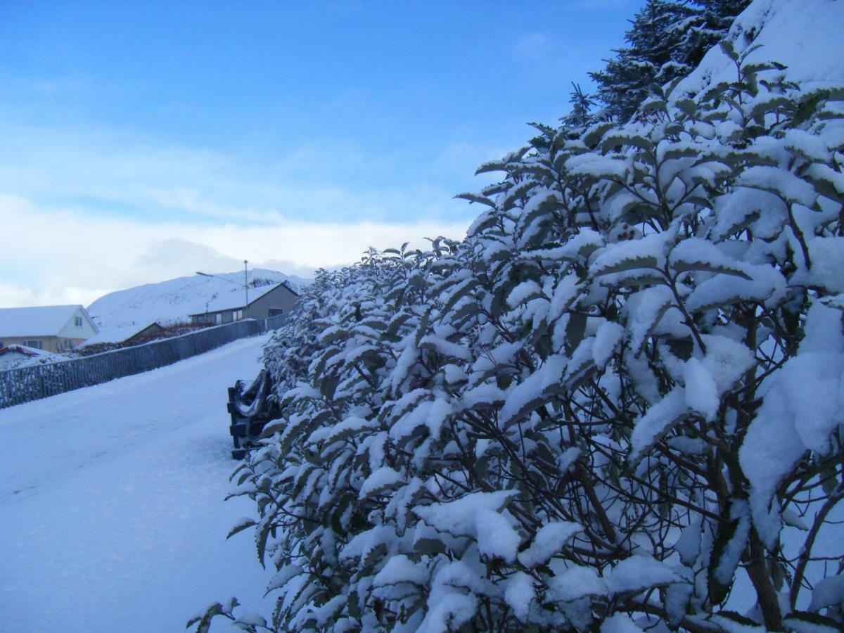 Easterhoull Chalets Scalloway エクステリア 写真